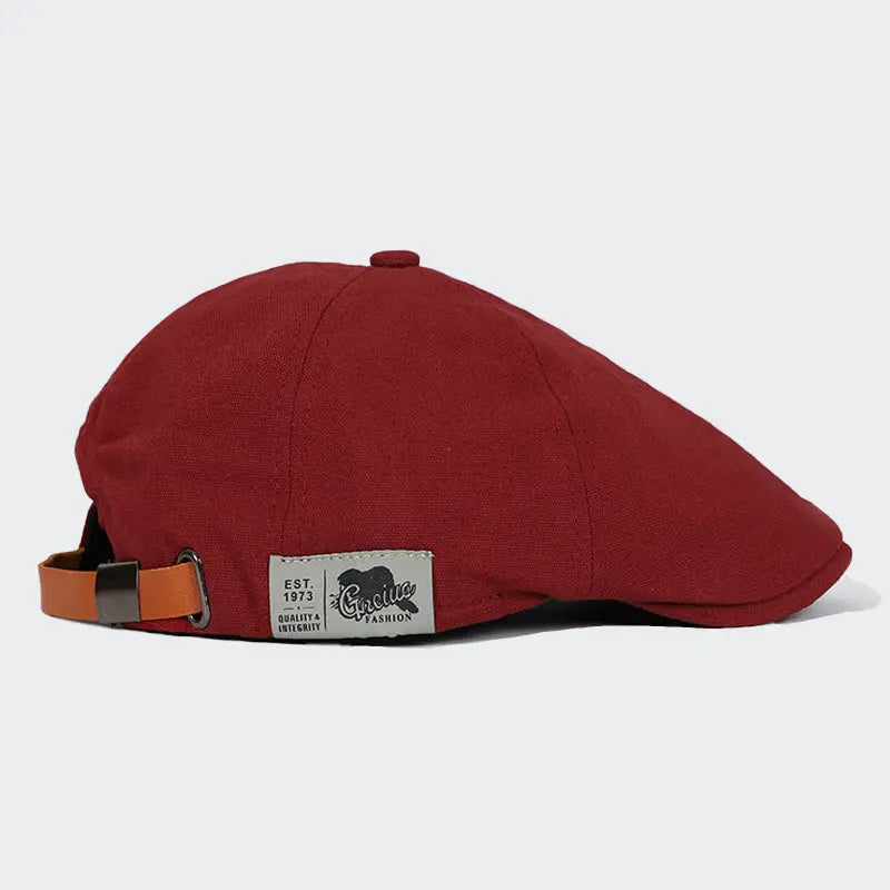 La casquette plate Urban (édition profil bas)