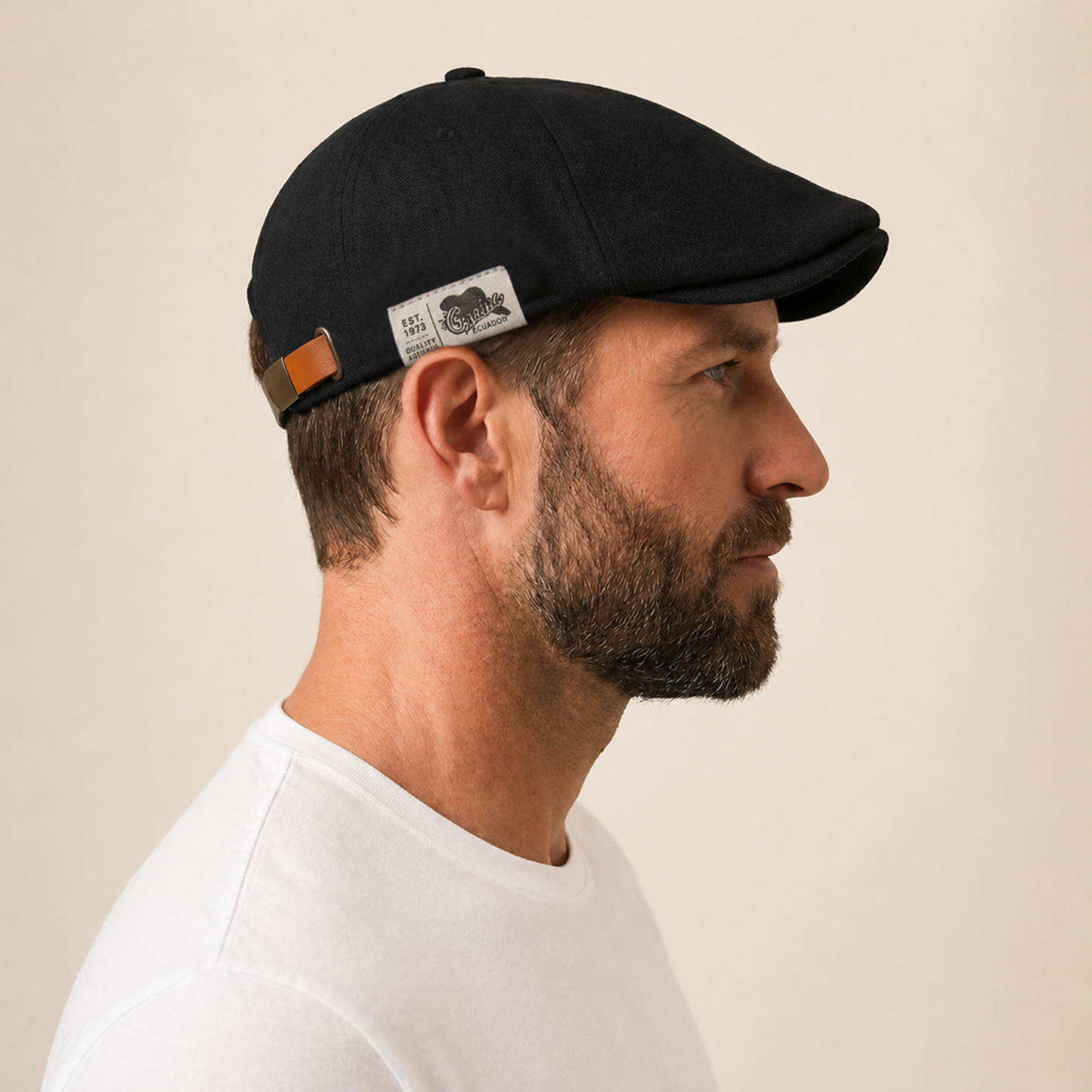 Casquette d’été — coupe basse