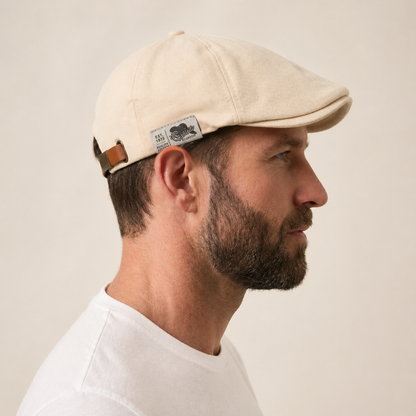 Casquette d’été — coupe basse