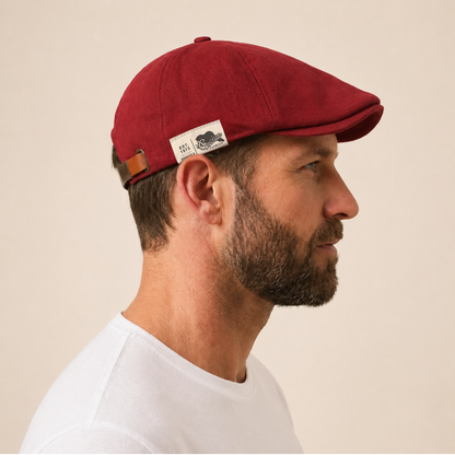 Casquette d’été — coupe basse