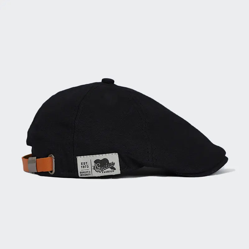 La casquette plate Urban (édition profil bas)