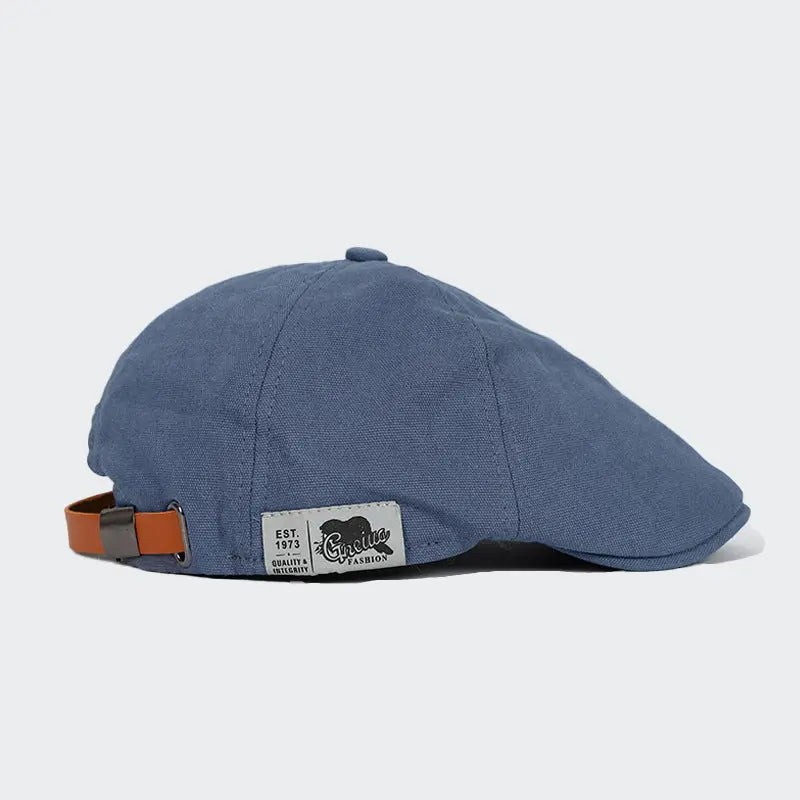 La casquette plate Urban (édition profil bas)
