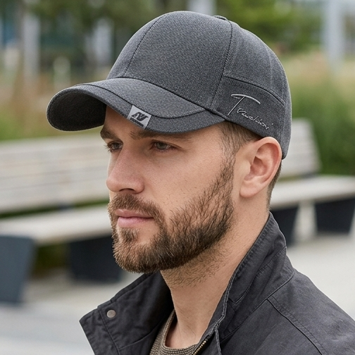 Casquette de baseball pour homme