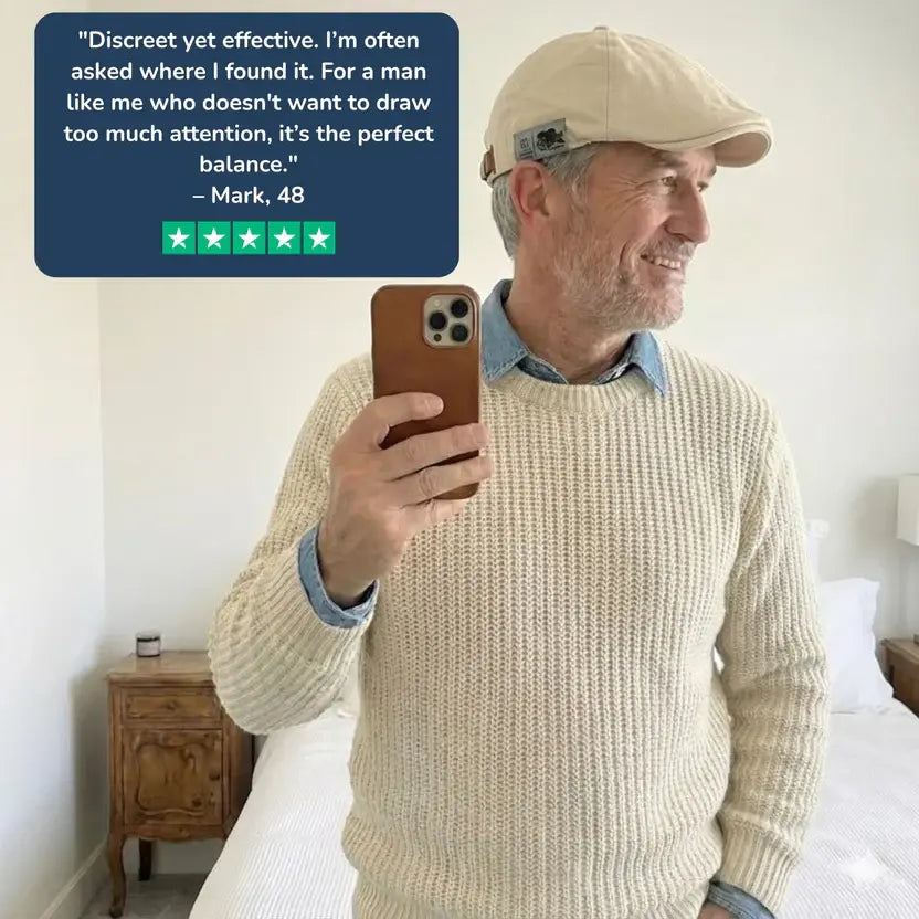 La casquette plate Urban (édition profil bas)