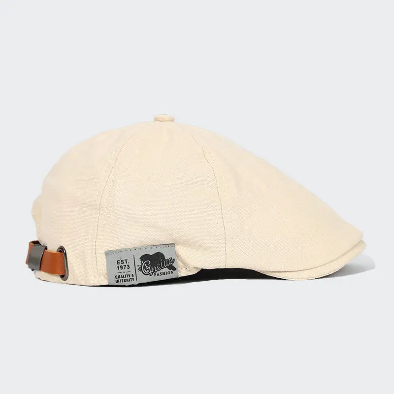 La casquette plate Urban (édition profil bas)