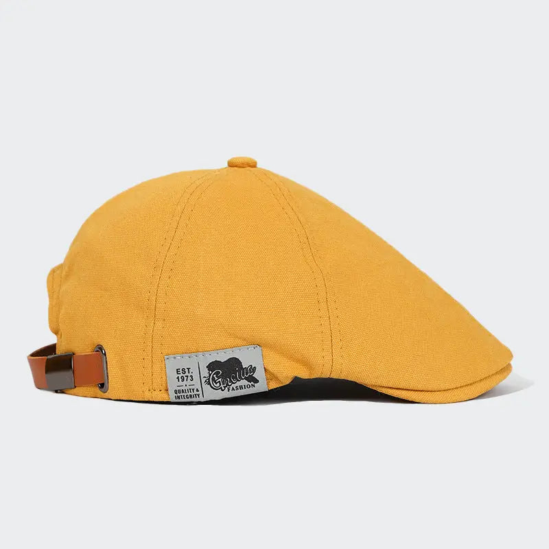 La casquette plate Urban (édition profil bas)